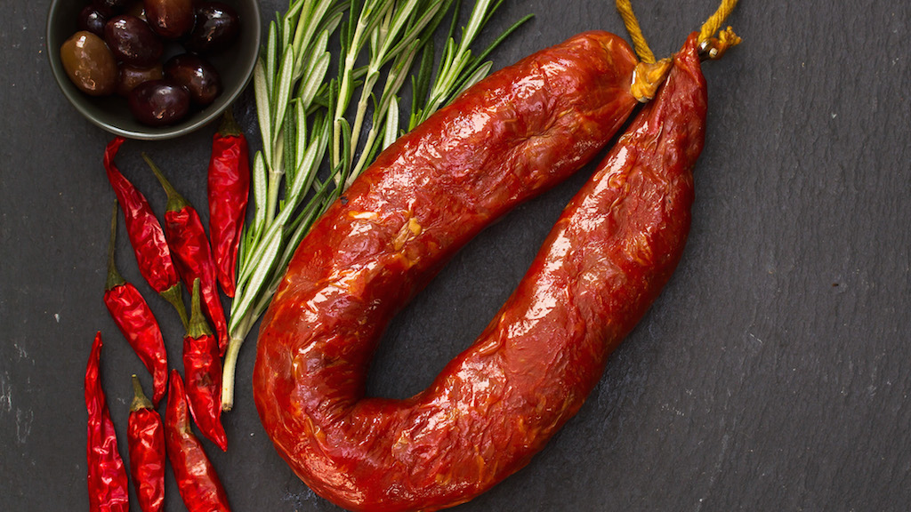 must-try Portuguese sausages and cured meats