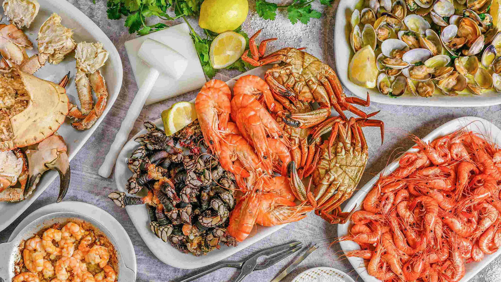 Best seafood restaurants in and around Lisbon