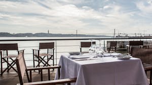 Best seafood restaurants in and around Lisbon