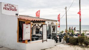 Best seafood restaurants in and around Lisbon