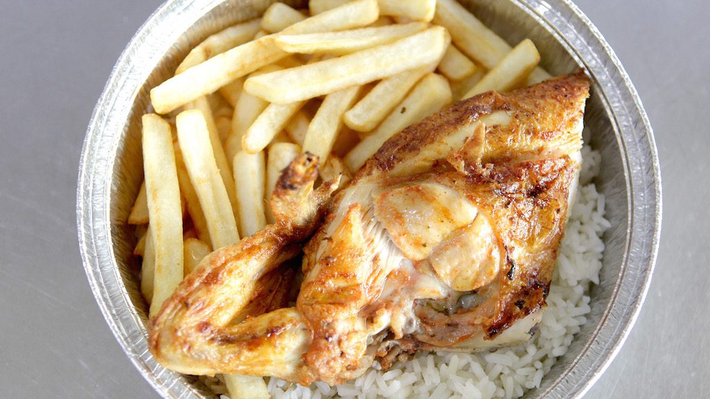 Best peri-peri chicken restaurants in Lisbon