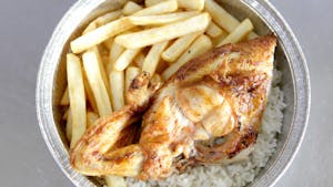 Best peri-peri chicken restaurants in Lisbon