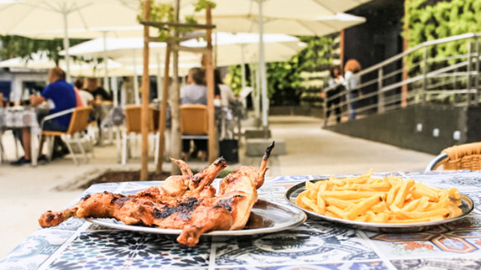 Best peri-peri chicken restaurants in Lisbon