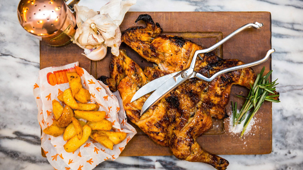 Best peri-peri chicken restaurants in Lisbon