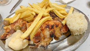 Best peri-peri chicken restaurants in Lisbon