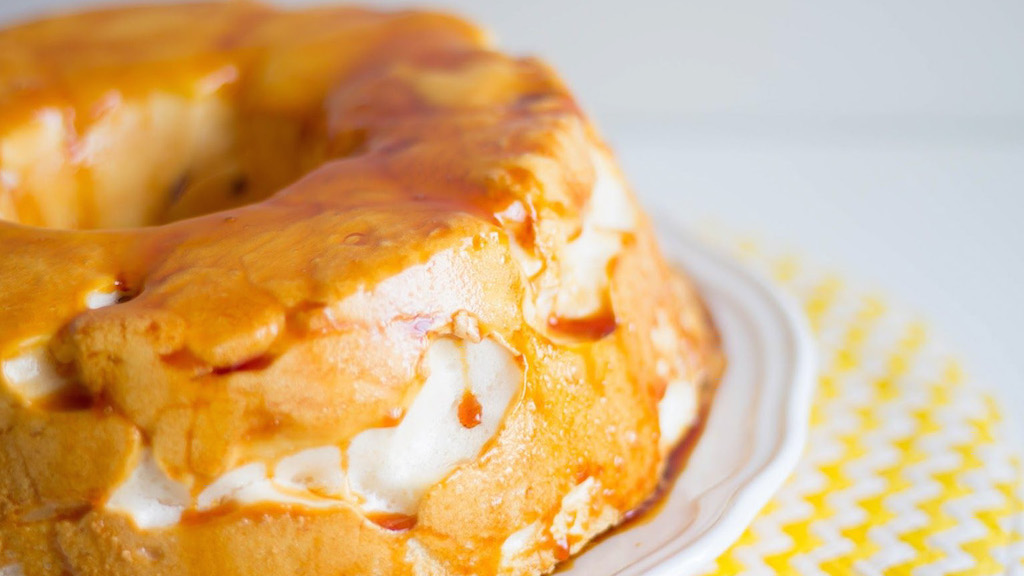 a close up of a piece of cake on a plate