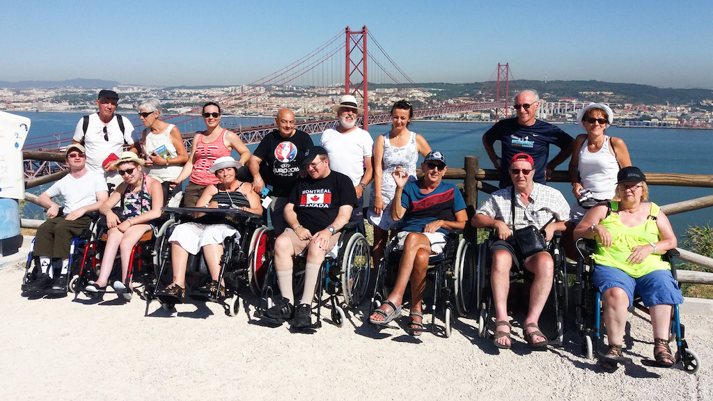 Accessible Lisbon: tips for travelers with reduced mobility