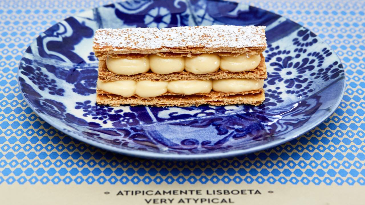 The best Portuguese desserts