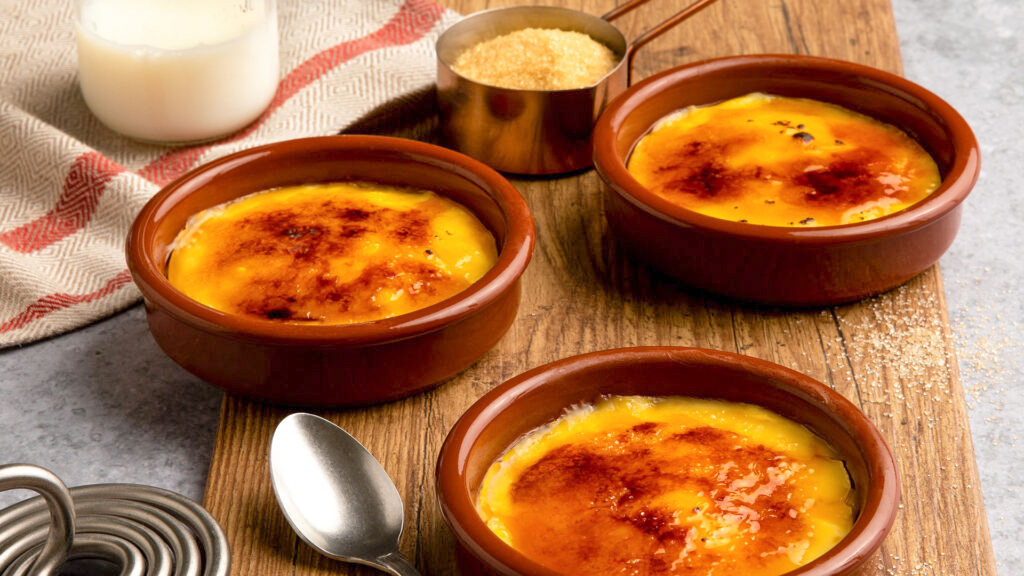 The best Portuguese desserts