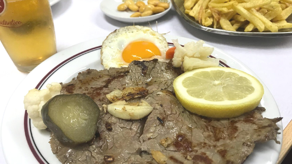 Benfica travel guide for food lovers