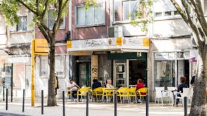 Benfica travel guide for food lovers