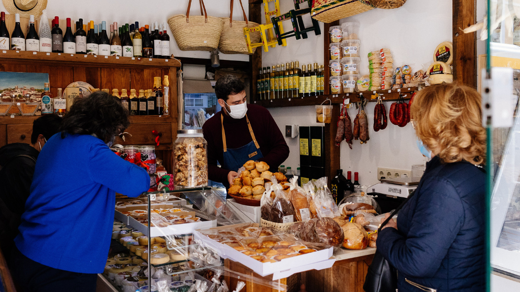 Benfica travel guide for food lovers