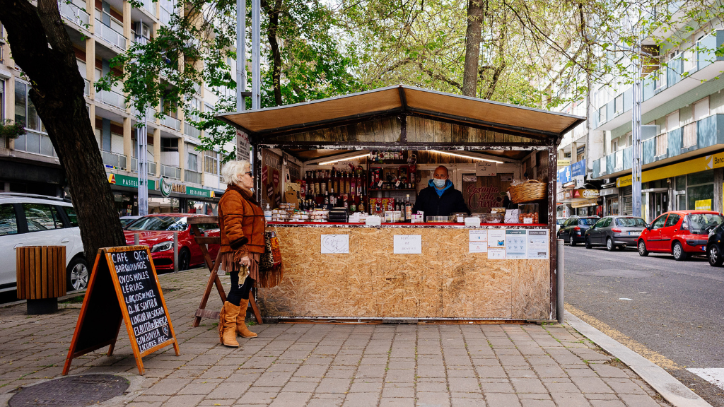 Benfica travel guide for food lovers