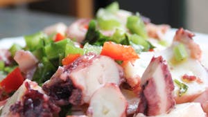 The best Portuguese octopus dishes
