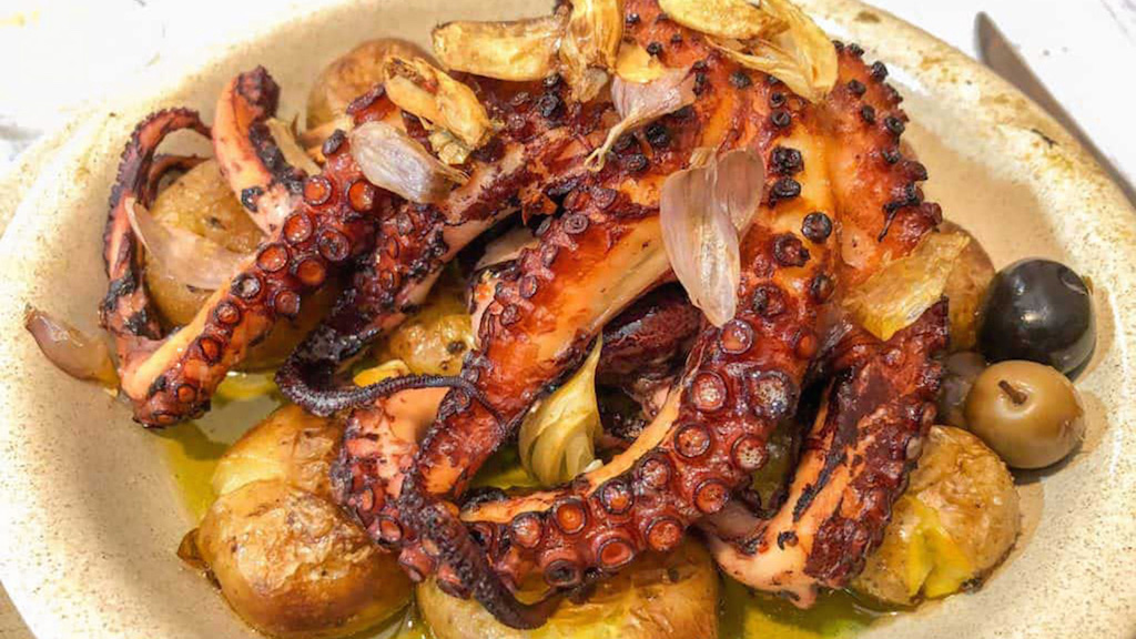 The best Portuguese octopus dishes