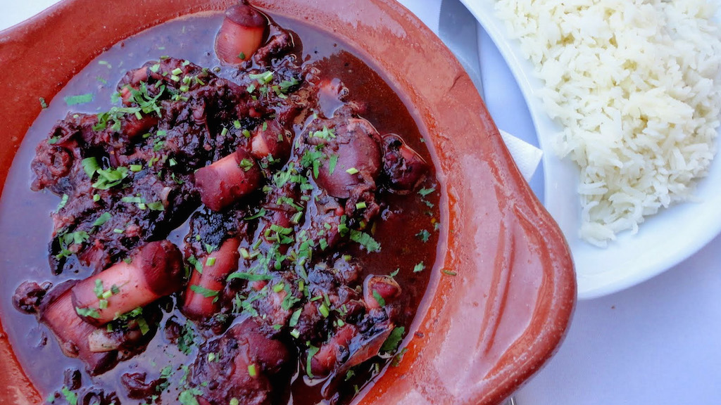 The best Portuguese octopus dishes