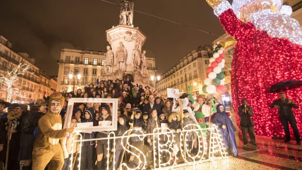 Portuguese Christmas and New Years