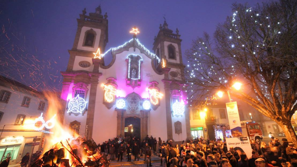 Portuguese Christmas and New Years