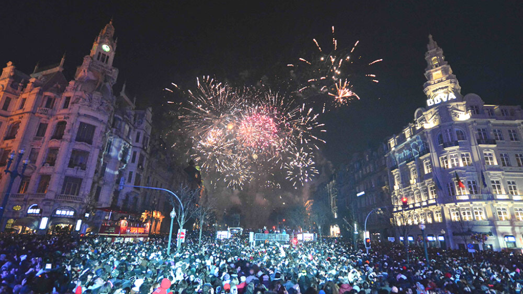 Portuguese Christmas and New Years