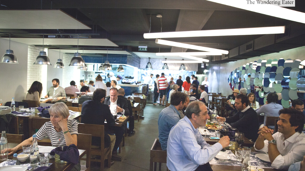 Lisbon restaurants to eat Portuguese food on Sunday and Monday