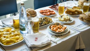 Lisbon restaurants to eat Portuguese food on Sunday and Monday