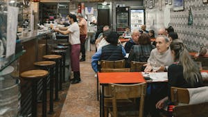 Lisbon restaurants to eat Portuguese food on Sunday and Monday