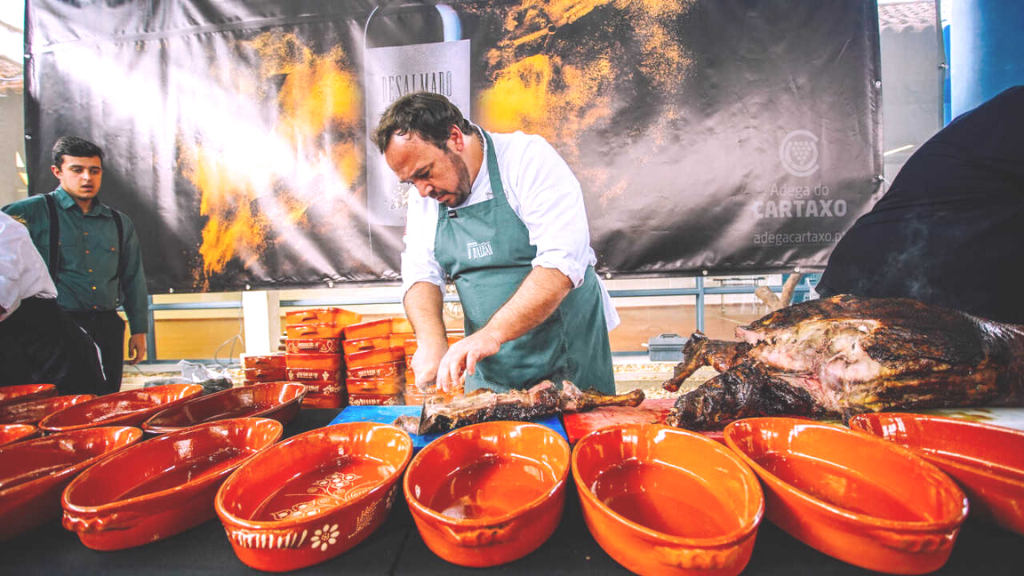 Best food festivals in Portugal 