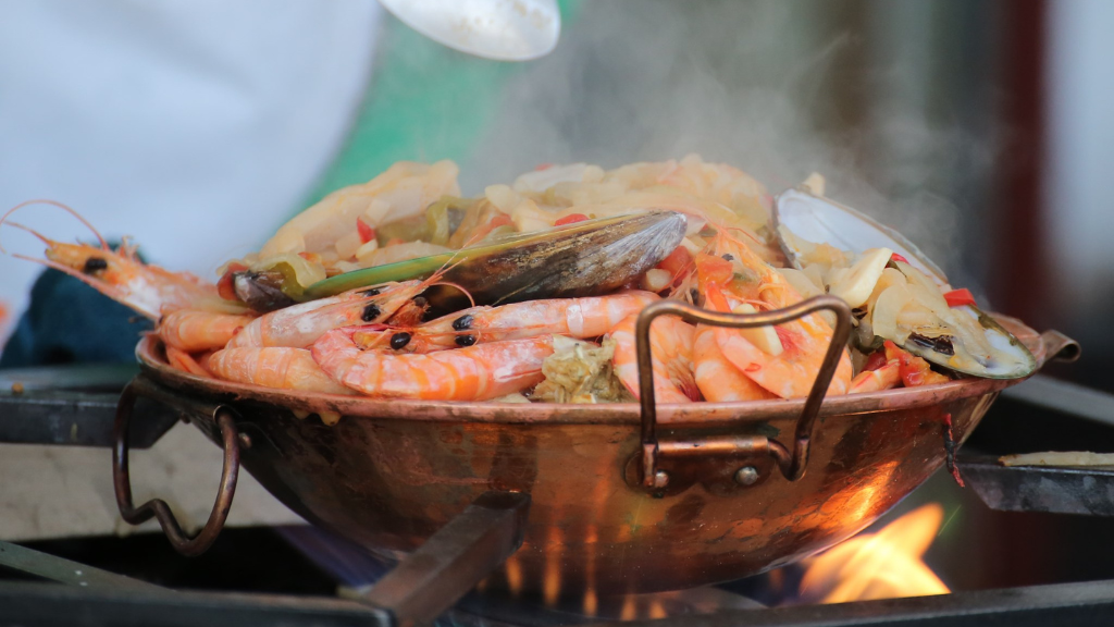 Best food festivals in Portugal 