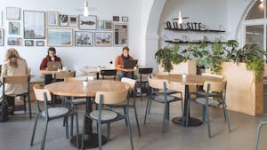 Best cafés in Lisbon for remote work