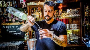 The coolest cocktail bars in Lisbon