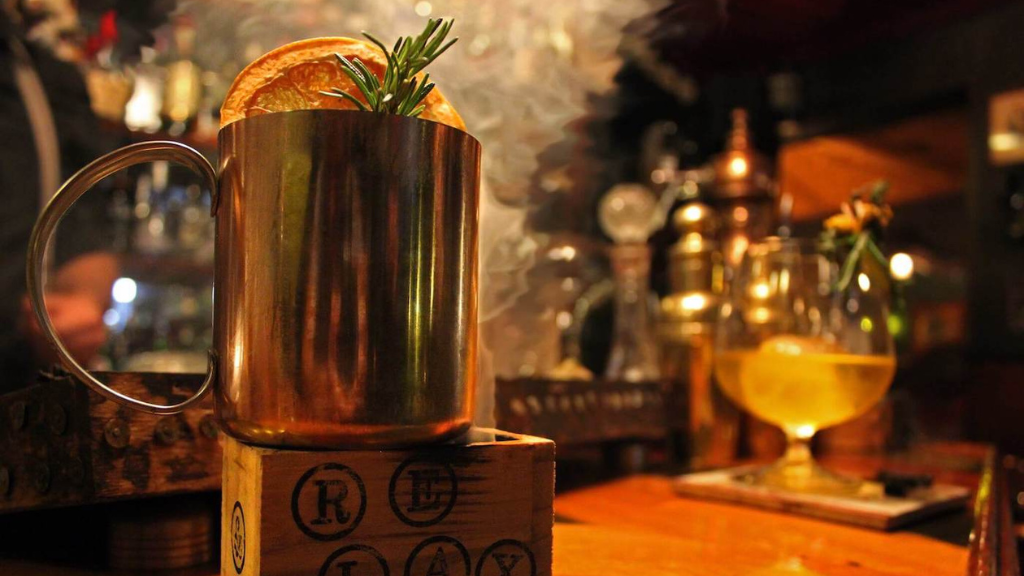 The coolest cocktail bars in Lisbon