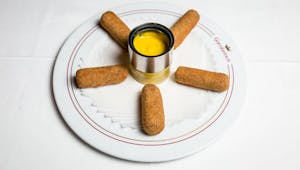 Iconic foods and places Lisbon locals love - croquetes