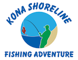 Kona Shoreline Fishing Adventure