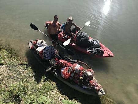 Float the San Marcos River