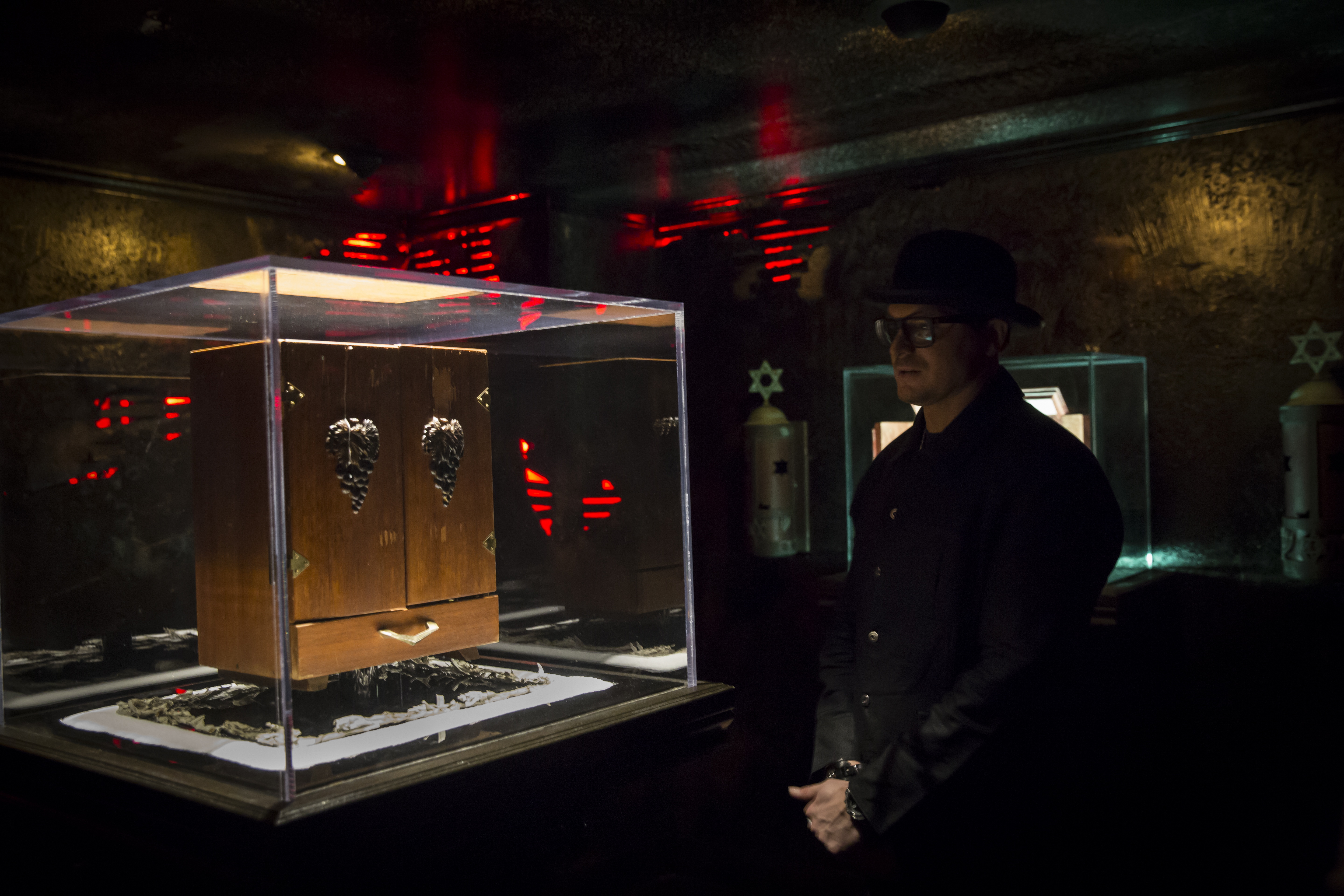 Zak bagans 2025 haunted museum objects