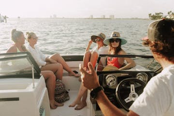 Private Boat Tours in Miami