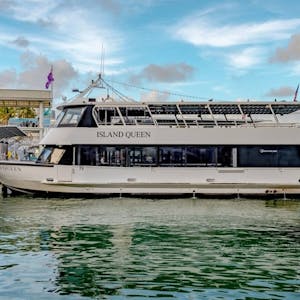 bayside tour boat