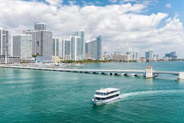 Miami Bayside Boat Tour -- Miami On The Water
