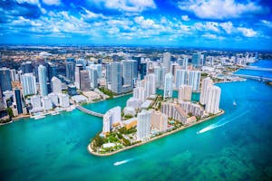Bayside Miami Boat Tour - Miami On The Water