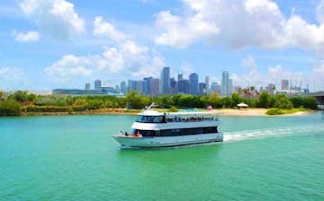 Celebrity homes boat tour - Miami On The Water