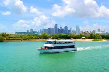 Celebrity homes boat tour - Miami On The Water