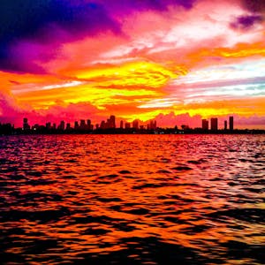Miami Sunset Cruise - Miami On The Water