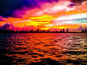 Miami Sunset Cruise - Miami On The Water