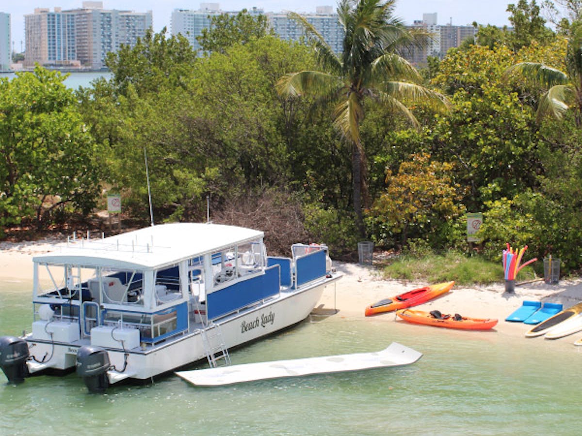 Miami Party Boat | Miami On The Water