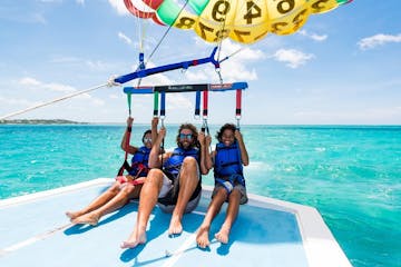 Miami Parasailing Trip - Miami On The Water