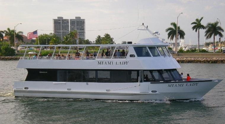 Miami Millionaire s Row Cruise