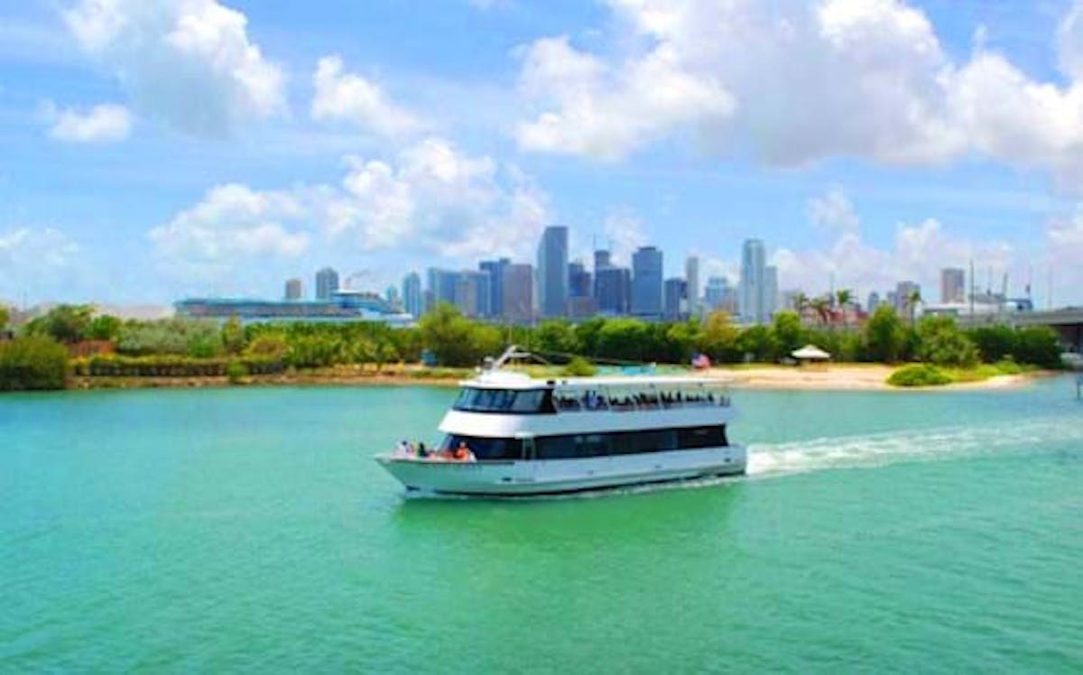 Miami Millionaire's Row Cruise - Miami On The Water