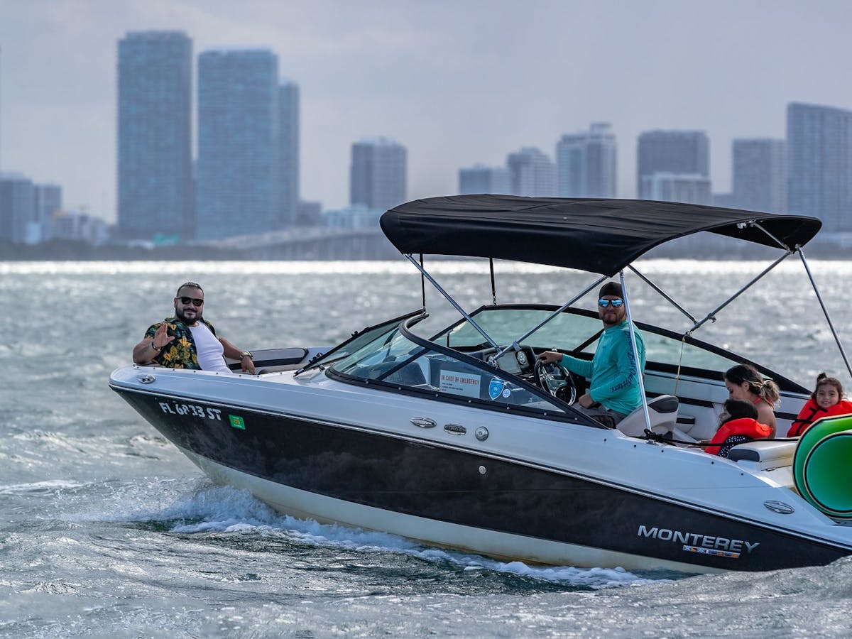 Boat Rentals in Miami - Miami On The Water