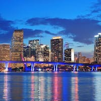 Miami Night Cruise - Miami On The Water