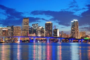 Miami Night Cruise - Miami On The Water